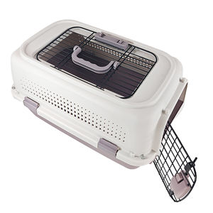 Diseño Popular de lujo Pet Travel Carrier Dog Airline Crate Caja de transporte S M L XL XXL Tamaño - Product Image 2