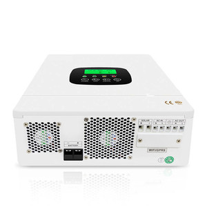 Xtester-HFP33224 ระบบไฮบริดพลังงานแสงอาทิตย์ 3-12 กิโลวัตต์ 220 โวลต์ คลื่นไซน์บริสุทธิ์ รับประกัน 1 ปี - Product Image 5