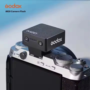 แฟลชกล้อง Godox iM20 iFlash Mini รุ่นดั้งเดิม น้ำหนัก 45 กรัม พกพาสะดวก สำหรับ Sony Canon <span class=keywords><strong>Nikon</strong></span> Fuji Ricoh สไตล์เรโทร 2026 - Product Image 4