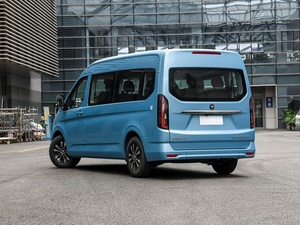 Foton Toano V <span class=keywords><strong>Mini</strong></span> Van 4 Puertas 4 Ruedas <span class=keywords><strong>Auto</strong></span> de Pasajeros Motor Diésel 2.0T 5/6/7/9 Asientos - Product Image 4
