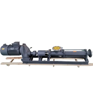 Bomba de tornillo de una etapa/Bomba de cavidad progresiva para lodo, Serie Tres, Hidráulica, con 1 año de garantía - Product Image 2