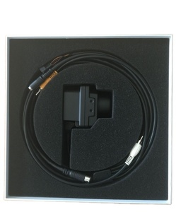 Vehicle-mounted Infrared <b>Thermal</b> Imaging Night <b>Vision</b> Device 384x288 Resolution IP65 High Accuracy 1 Year for Driving - Product Image 3