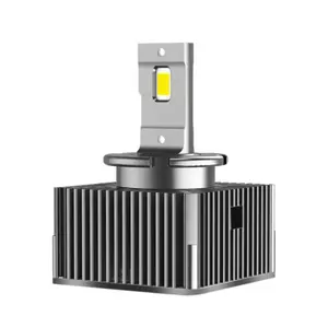 Hàng Mới Về Đèn Pha LED Xe Hơi D1S D3S Đèn Halogen/HID Chuyển Đổi Đèn Xe D2S D4S Đèn Pha LED Canbus D5S