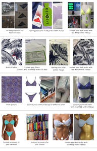 Nouveau style <span class=keywords><strong>de</strong></span> bikini sexy, maillot <span class=keywords><strong>de</strong></span> <span class=keywords><strong>bain</strong></span> européen et américain, maillot <span class=keywords><strong>de</strong></span> <span class=keywords><strong>bain</strong></span> patchwork pour femmes, dos nu, colorblock, ensemble <span class=keywords><strong>2</strong></span> pièces 6731 - Product Image 5