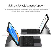 Vente en gros Housse à rabat en cuir PU avec clavier magnétique Protecteur Tablet Cover Case pour Huawei Matepad 11.5 Inch Cases