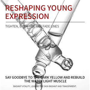 Suero Ampolla OEM Hidratante Antiarrugas y Blanqueador con Retinol, Péptidos y PDRN para el Cuidado de la Piel - Product Image 4