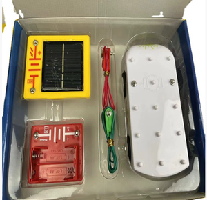 Blocs de construction d'énergie solaire bricolage pour enfants blocs de construction de <span class=keywords><strong>Circuit</strong></span> <span class=keywords><strong>éducatif</strong></span> de <span class=keywords><strong>voiture</strong></span> solaire blocs de <span class=keywords><strong>Circuit</strong></span> - Product Image 4