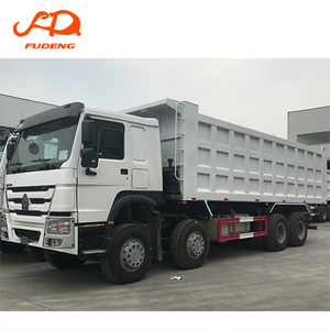 Camión Volquete Howo Usado 6x4 8x4, Camión Volquete <span class=keywords><strong>de</strong></span> Servicio Pesado <span class=keywords><strong>para</strong></span> Transporte <span class=keywords><strong>de</strong></span> Arena/Taiga |   336-440HP Especial <span class=keywords><strong>para</strong></span> África - Product Image 2