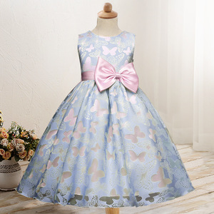 <span class=keywords><strong>Vestido</strong></span> de <span class=keywords><strong>fiesta</strong></span> <span class=keywords><strong>para</strong></span> Niña y Adolescente africano de verano - Product Image 3