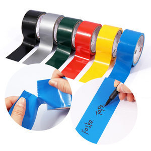 Pronto per la Spedizione: Rotoli di Nastro Adesivo Colorato Grande da 10 Iarde X 2 Pollici, Senza Residui, per Riparazioni Interne ed Esterne, Strappabile a Mano - Product Image 1