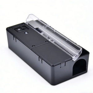 Piège à souris électronique réutilisable, dispositif sûr de lutte contre les rats en intérieur - Product Image 2