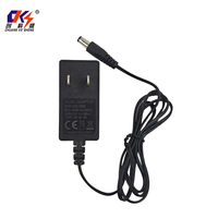9V 1,3A 12W Netzteil Adapter AC 100-240V zu DC 9 Volt 1,3 Ampere 11,7W DC-Buchse 5,5*2,1/5,5*2,5mm Anschluss Stecker-Netzteil