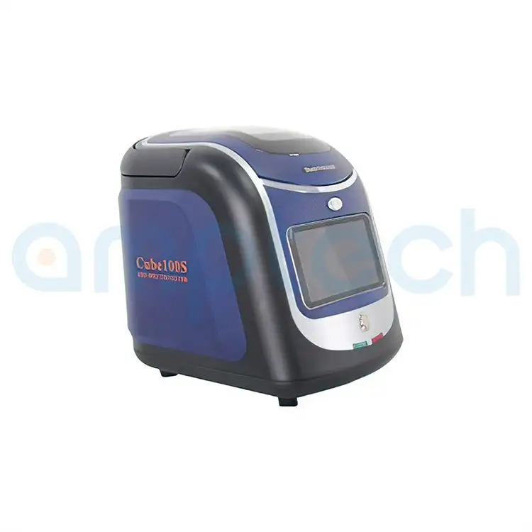 Xrf ספקטרומטר נייד מחיר מנתח Ferritin נייד Xrf זהב מנתח מתכת ספקטרומטר מכונת בדיקה בודק Xray