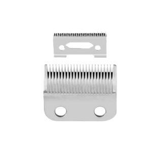Tondeuses à cheveux électriques professionnelles avec lames remplaçables, boîtier métallique, utilisation en salon, moteur brossé haute puissance 7000-9000 tr/min - Product Image 1
