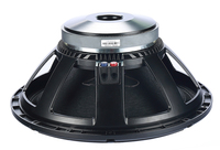 Subwoofer professionnel de 18 pouces à grande puissance avec haut-parleurs à longue portée pour intérieur et extérieur