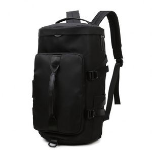 Lightweight Climbing Hiking Bag Unisex Sport Gym Bag Training Trip Outdoor Custom Logo Travel <b>Backpack</b> - Product Image 4