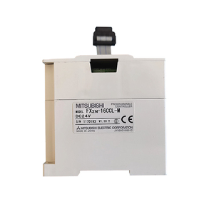 Module d'entrée numérique spécial pour contrôleur programmable PLC original FX2N-16CCL-M - Product Image 4