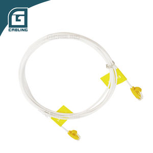 Gcabling 2m <span class=keywords><strong>cat</strong></span> <span class=keywords><strong>6a</strong></span> Câble Pliable <span class=keywords><strong>Rj45</strong></span> Noir Patch Belden Outdoor Cat6 <span class=keywords><strong>Cable</strong></span> 6 Inch <span class=keywords><strong>Rj45</strong></span> <span class=keywords><strong>cat</strong></span> 7 Ftp 305m Prix Au Mètre - Product Image 1