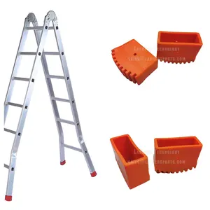 Voet Stopper Plastic Onderdelen Van Multifunctionele Aluminium Ladder Accessoires, Scala Multiuso,