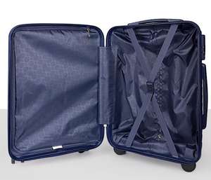 Groothandel Maatwerk Mode 20-24-28in Koffer Pp Trolley Box Sets Met Slot 20 "Unisex Pp Trolley Bagage - Product Image 3