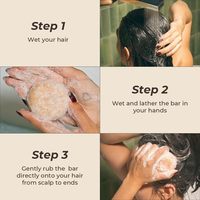 Kunden spezifische biologisch abbaubare Fsc-Verpackung Wild Lavender Shampoo Seifen riegel mit Öl kontrolle Reparatur und Ernährung
