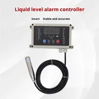 Boîtier d'alarme de contrôle du niveau d'eau pour réservoir d'incendie Accurun T92-K, précision de 0,5 %, sonde de niveau d'eau submersible haute précision