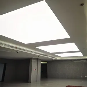 กล่องไฟ LED สำหรับตกแต่งเพดานฟิล์มยืดบางกล่องไฟสำหรับตกแต่งเพดานยืด