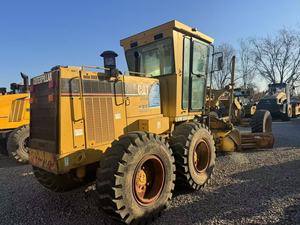 รถเกรดเดอร์ CAT มือสองจากญี่ปุ่น รุ่น 140H/140M/140K/140G/12H/14H ปี 2022 เครื่องยนต์ ปั๊ม คุณภาพดีที่สุด - Product Image 3