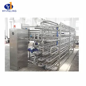 Hot Selling Tomatenpuree Pasteur Pasteurizing Machine Sterilisator Tunnel Sap Pasteur