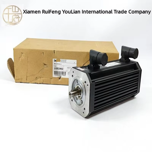 มอเตอร์ Mdsksb056-33 15002902 325v 3.6a 1.8kw ของแท้ใหม่พร้อมส่ง สำหรับระบบอัตโนมัติในอุตสาหกรรม  โปรแกรม PLC สำหรับ Pac Dedicated - Product Image 1