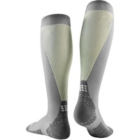 Chaussettes de compression ultra-légères d'automne de haute qualité pour femmes et hommes 20-30mmHg chaussettes hautes en polyester/nylon