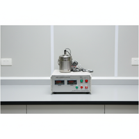 Instrumento de Medición de Temperatura y Resistencia de Alta Precisión WRT-II con Protección IP55 para Pruebas de Compresión en Laboratorio