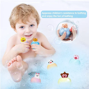 Cadeau de bombe de bain naturelle d'aromathérapie pour un soulagement sain du stress OEM de marque privée de haute qualité - Product Image 4