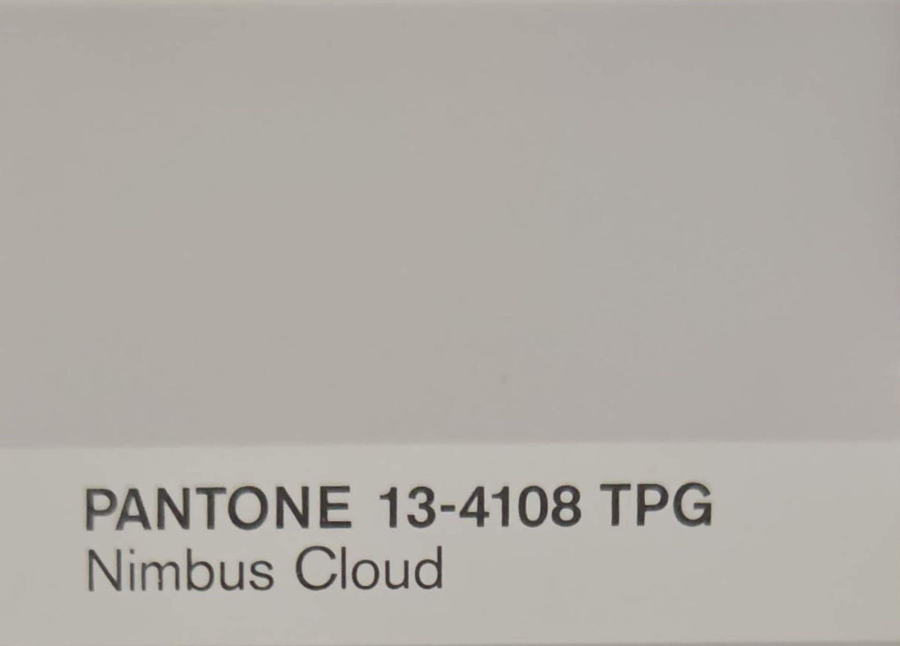 Nimbus Cloud