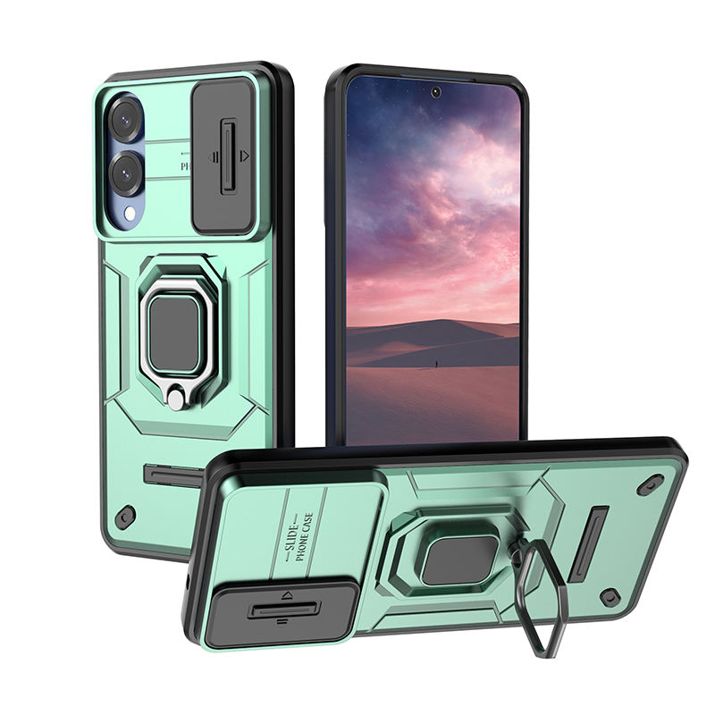 สีเขียว