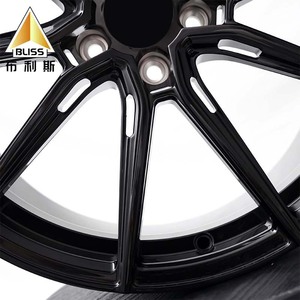 Part Racing Jantes de voiture en alliage monobloc personnalisées R17 R18 R19 R20 R21 R22 R23 R24 pour <span class=keywords><strong>Volkswagen</strong></span> <span class=keywords><strong>Golf</strong></span> <span class=keywords><strong>R</strong></span> 2022 - Product Image 5