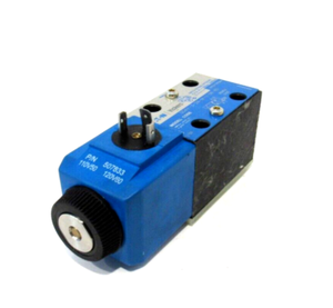 DG4V-3-2A-M-U-B6-60 โซลินอยด์วาล์วแบบไดเร็กต์แอคติ้งสำหรับควบคุมทิศทางไฮดรอลิก ของแท้จากโรงงาน - Product Image 3