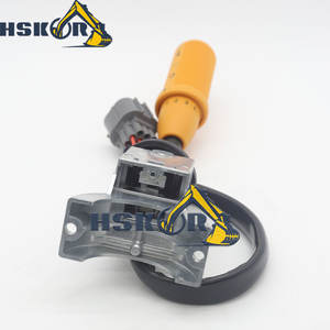 Хорошая цена для запасных частей JCB переключатель сигнала поворота 701/80145, 701-80145, 70180145 для 3cx 4cx экскаваторов механический переключатель колонок - Product Image 6