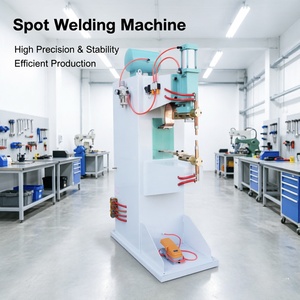 Máquina de Soldadura por Puntos de Rendimiento Estable <span class=keywords><strong>para</strong></span> Producción en Masa, Soldadora de Metales de Alta Precisión <span class=keywords><strong>con</strong></span> Buena Consistencia de Soldadura - Product Image 1