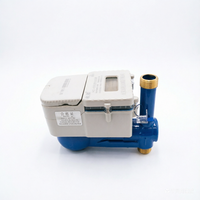 Customized Services Vertical Installation Prepaid IC Card Smart Multi Jet Water Meter