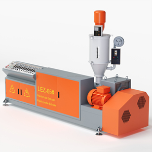 Máy móc chuyên nghiệp đùn cửa sổ cao su con dấu PVC hồ sơ đùn máy tùy chỉnh hồ sơ đùn - Product Image 6