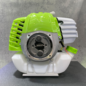 2 đột quỵ Xăng brushcutter 52cc Xăng bàn chải cắt cho nông dân cắt cỏ điện chuỗi tông đơ - Product Image 3