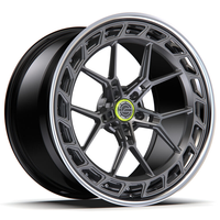 Jantes forgées de 20, 21, 22 et 24 pouces pour LandRover RangeRover Evoque Defender Discovery Velar DC100 Freelander Vision bmw R060-R