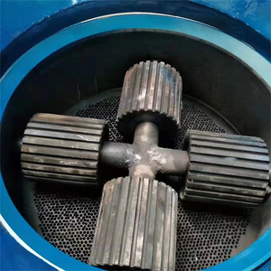 Động vật gia <span class=keywords><strong>s</strong></span>úc Thức ăn viên máy nhỏ đa chức năng Thức ăn viên dây chuyền <span class=keywords><strong>s</strong></span>ản xuất thép không gỉ cá Thức ăn viên máy - Product Image 6