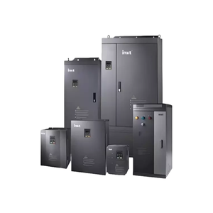 แบรนด์ชั้นนำ คุณภาพสูง ใหม่ GD270-250/355/500-4-L1 ตัวแปลงความถี่สามเฟสขนาดกะทัดรัด IP20 GD270, GD270 ของใหม่ GD270-250/ - Product Image 4