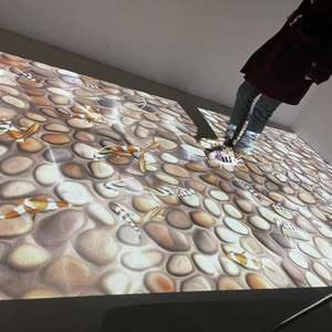 La disco/<span class=keywords><strong>dj</strong></span>/bar de <span class=keywords><strong>DeFi</strong></span> de projection de jeu de Offre Spéciale allume le système interactif de plancher pour épouser/divertissement - Product Image 3