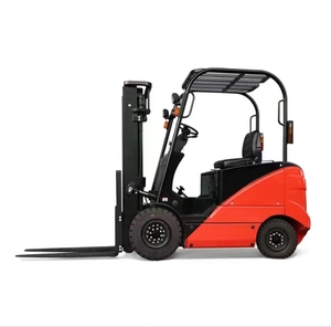 Fabricant chinois CE, chariot élévateur de haute qualité, 2 tonnes, 2,5 tonnes, 3 tonnes, 3,5 tonnes, chariot élévateur avec déplacement latéral, chariot élévateur électrique - Product Image 1