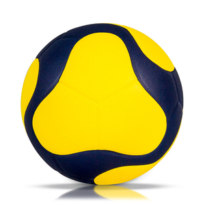 Balón de Voleibol Oficial Psyche Talla 5 de Cuero PU con Diseño Envolvente de Algodón, Logotipo Personalizado y Construcción de Vejiga Unida - Product Image 4