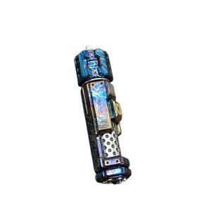 MUYI Giroscopio de Dedo de Aleación de Titanio con Trinquete, Juguete Antiestrés de Alta Resistencia, Herramienta EDC para Niños y Actividades al Aire Libre - Product Image 6