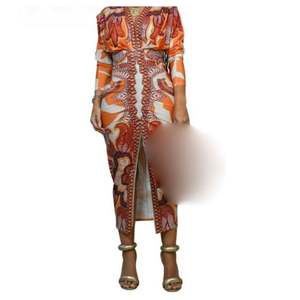 Beach Dress Swim <strong>Bathsuit</strong> 2 Piece Sets Sexy <strong>Women</strong> Beachwear - Product Image 5